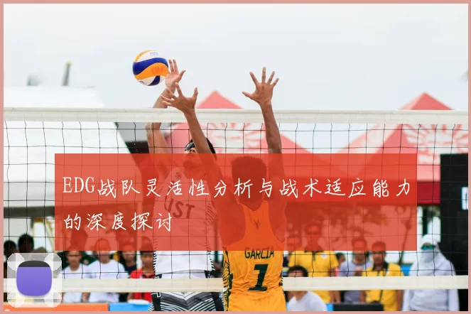 EDG战队灵活性分析与战术适应能力的深度探讨