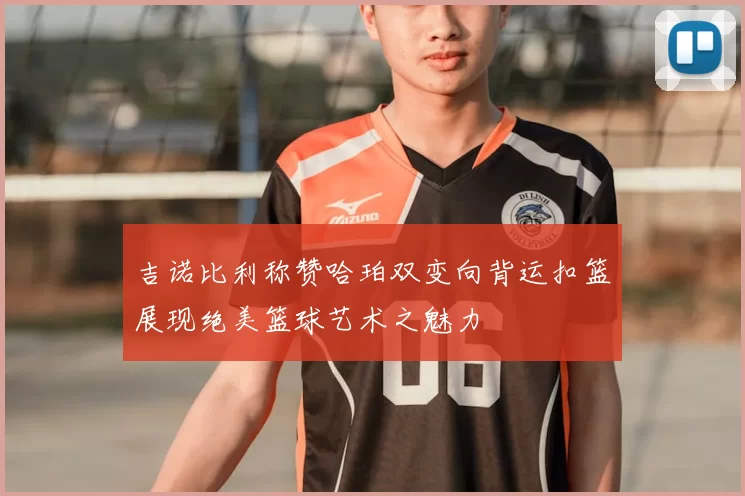 吉诺比利称赞哈珀双变向背运扣篮展现绝美篮球艺术之魅力