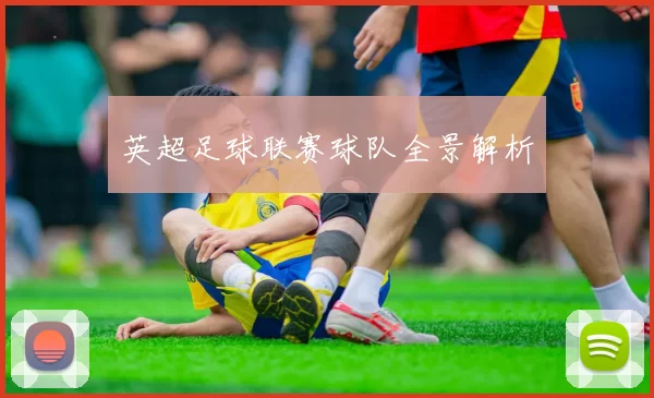英超足球联赛球队全景解析