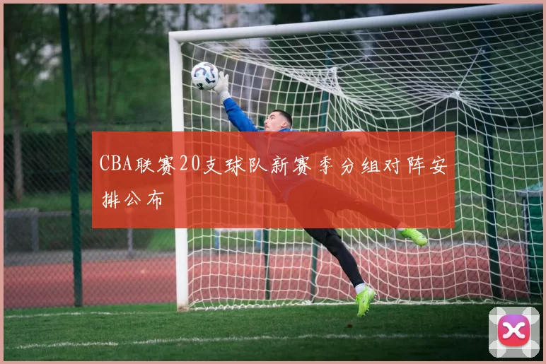 CBA联赛20支球队新赛季分组对阵安排公布