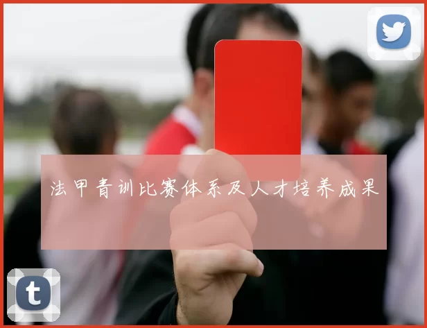 法甲青训比赛体系及人才培养成果