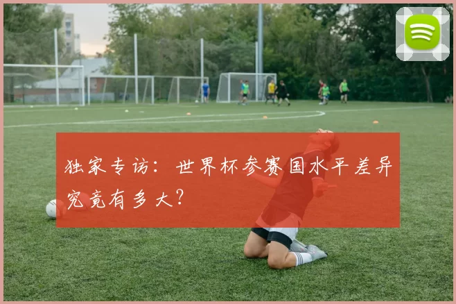 独家专访：世界杯参赛国水平差异究竟有多大？