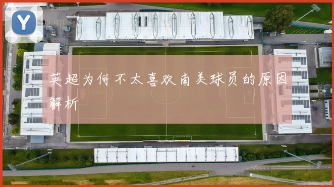 英超为何不太喜欢南美球员的原因解析