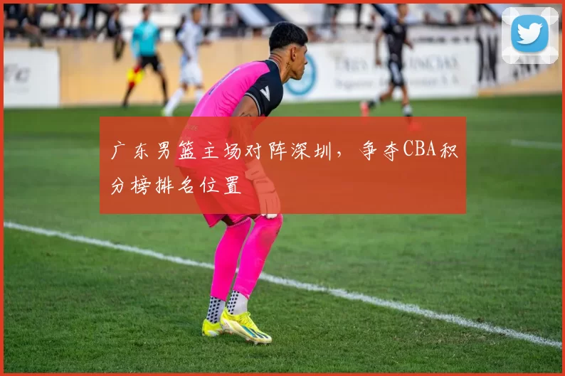 广东男篮主场对阵深圳，争夺CBA积分榜排名位置